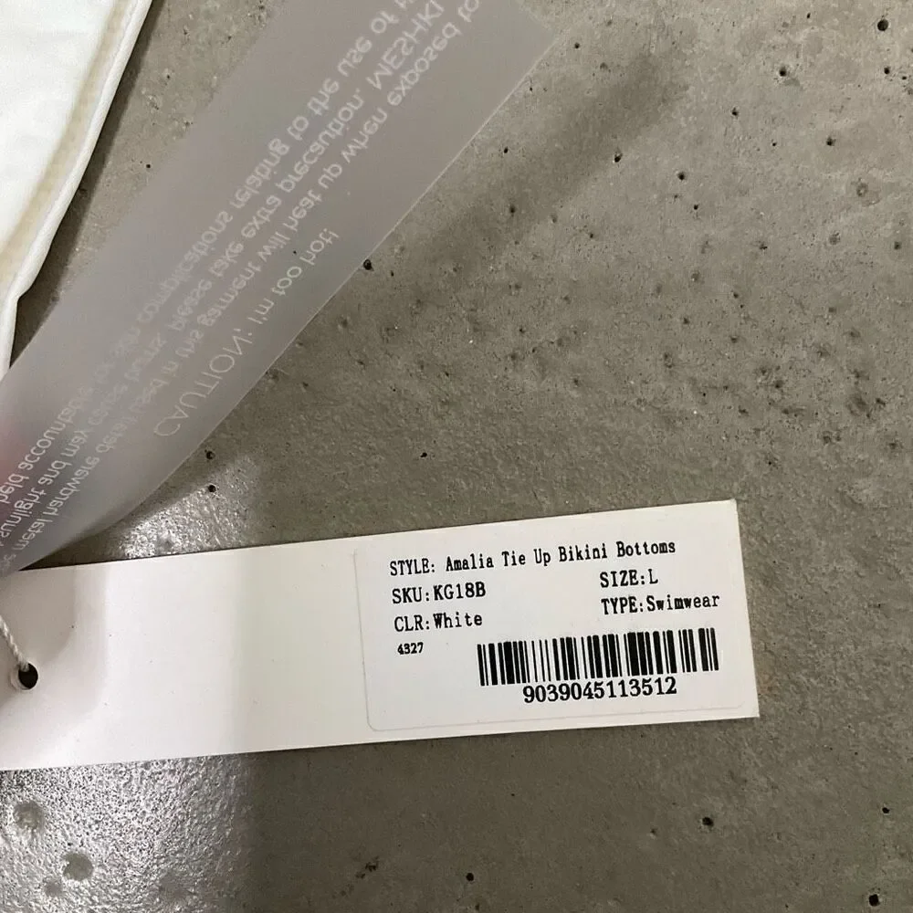 Meshki String Bikini - Picture 3 of 4